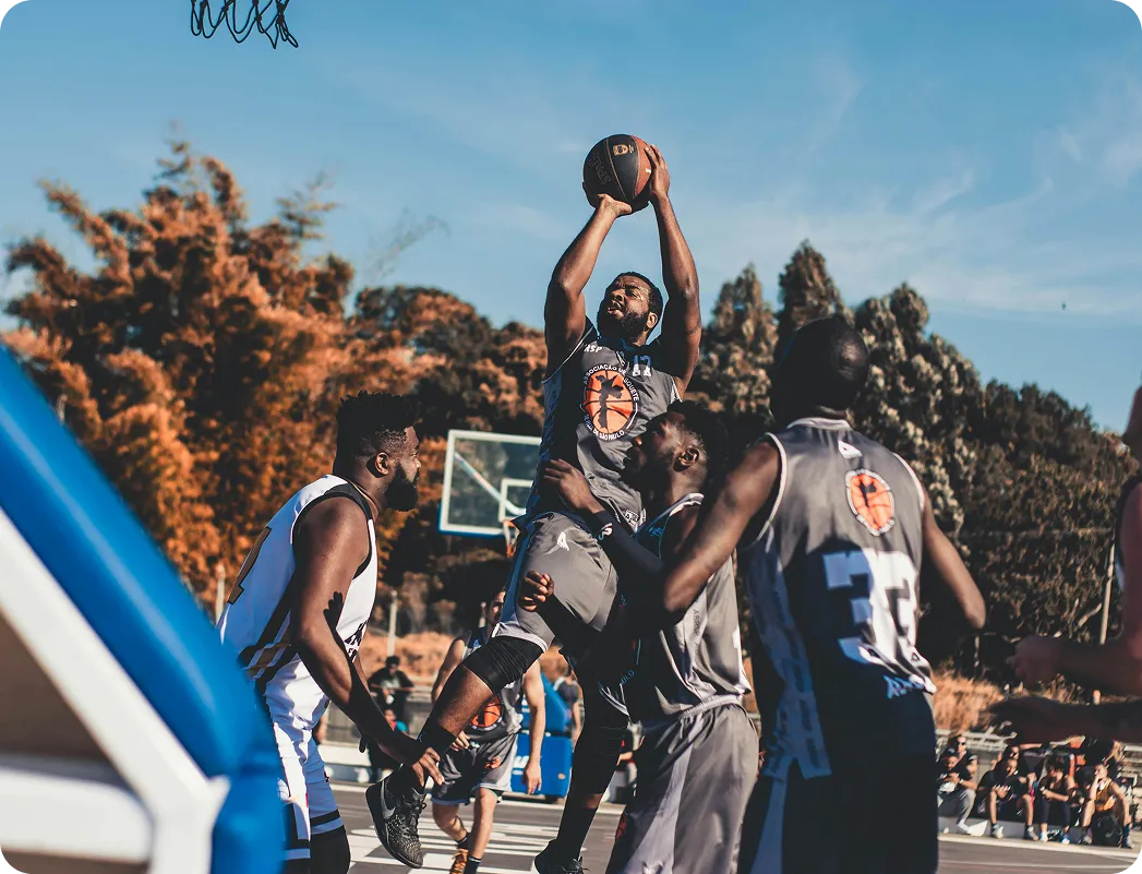 The Origin of Hoop Squad: Bringing Back the Joy of Pickup Basketball