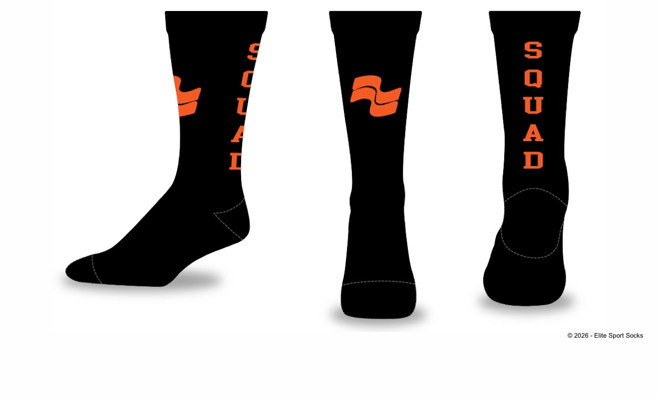 Squad Socks